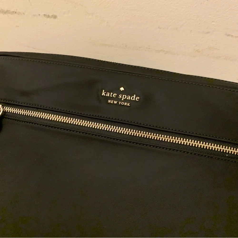 New Kate spade laptop bag with strap